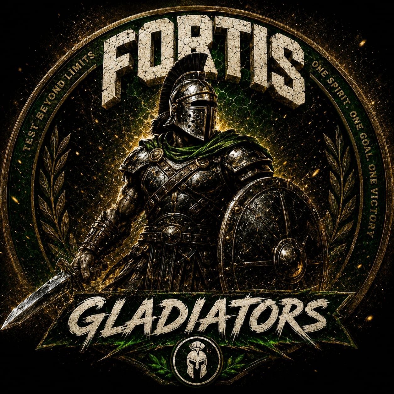 GLADIATORS house